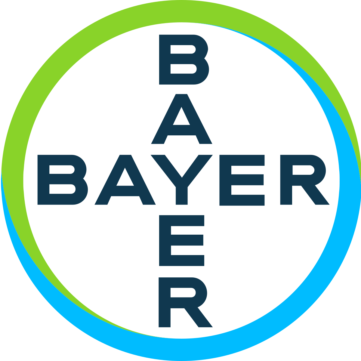 Logo for Bayer Agriculture